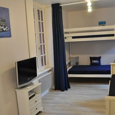 Apartmán La Bertaudiere Saint-Malo Exteriér fotografie