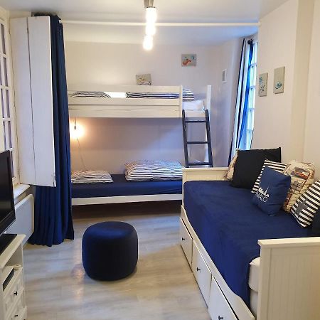 Apartmán La Bertaudiere Saint-Malo Exteriér fotografie