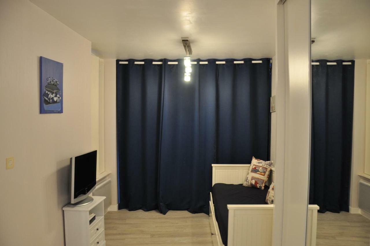 Apartmán La Bertaudiere Saint-Malo Exteriér fotografie