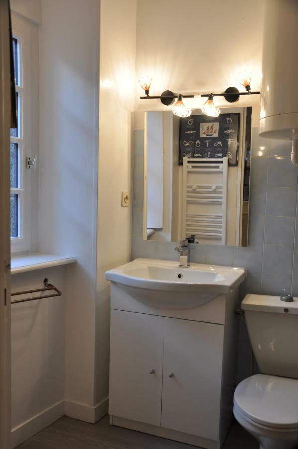 Apartmán La Bertaudiere Saint-Malo Exteriér fotografie