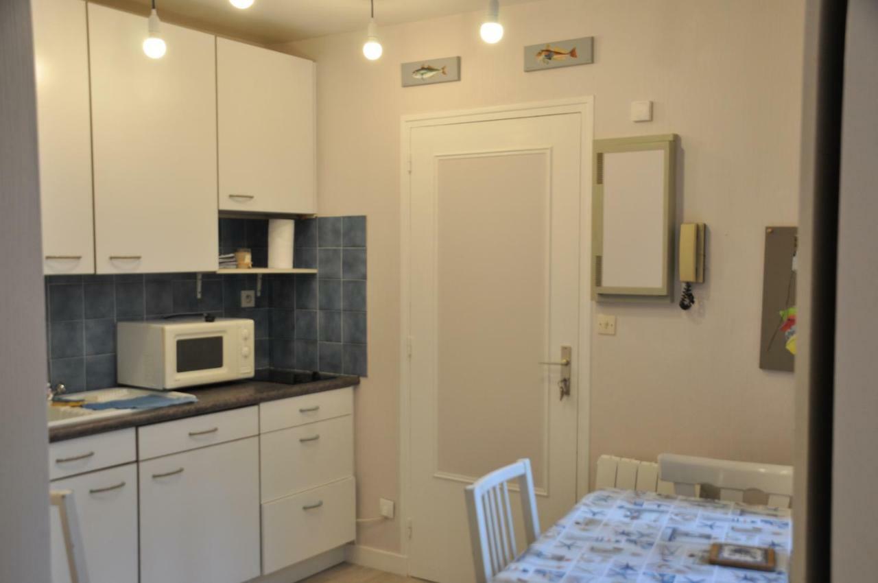 Apartmán La Bertaudiere Saint-Malo Exteriér fotografie