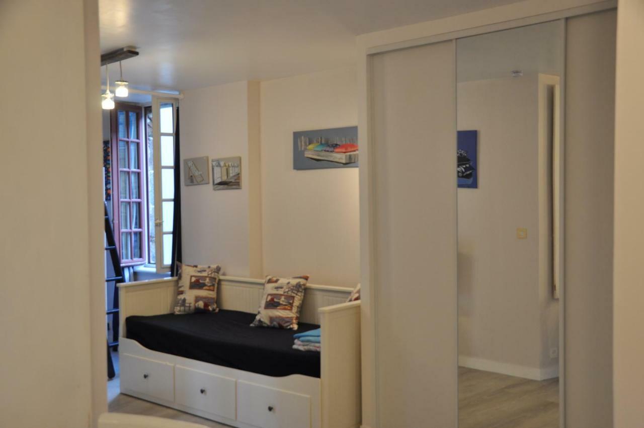 Apartmán La Bertaudiere Saint-Malo Exteriér fotografie