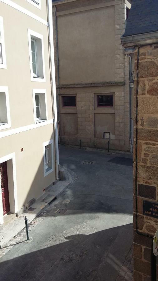 Apartmán La Bertaudiere Saint-Malo Exteriér fotografie