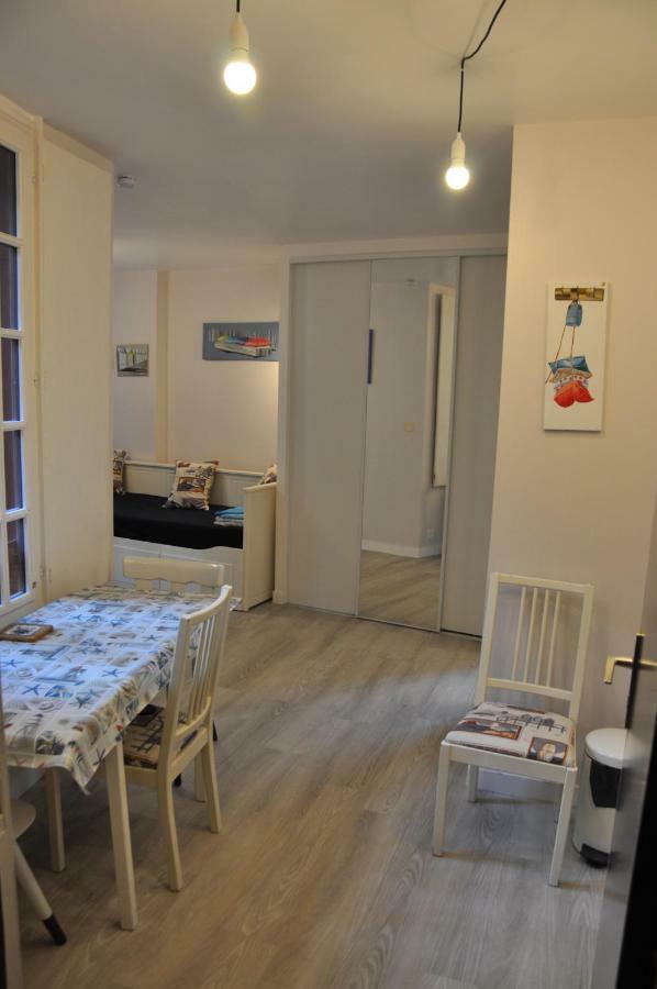 Apartmán La Bertaudiere Saint-Malo Exteriér fotografie