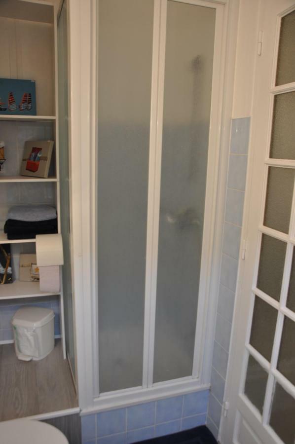 Apartmán La Bertaudiere Saint-Malo Exteriér fotografie