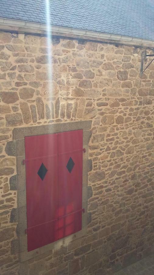 Apartmán La Bertaudiere Saint-Malo Exteriér fotografie