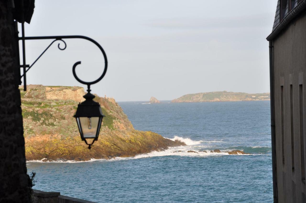 Apartmán La Bertaudiere Saint-Malo Exteriér fotografie