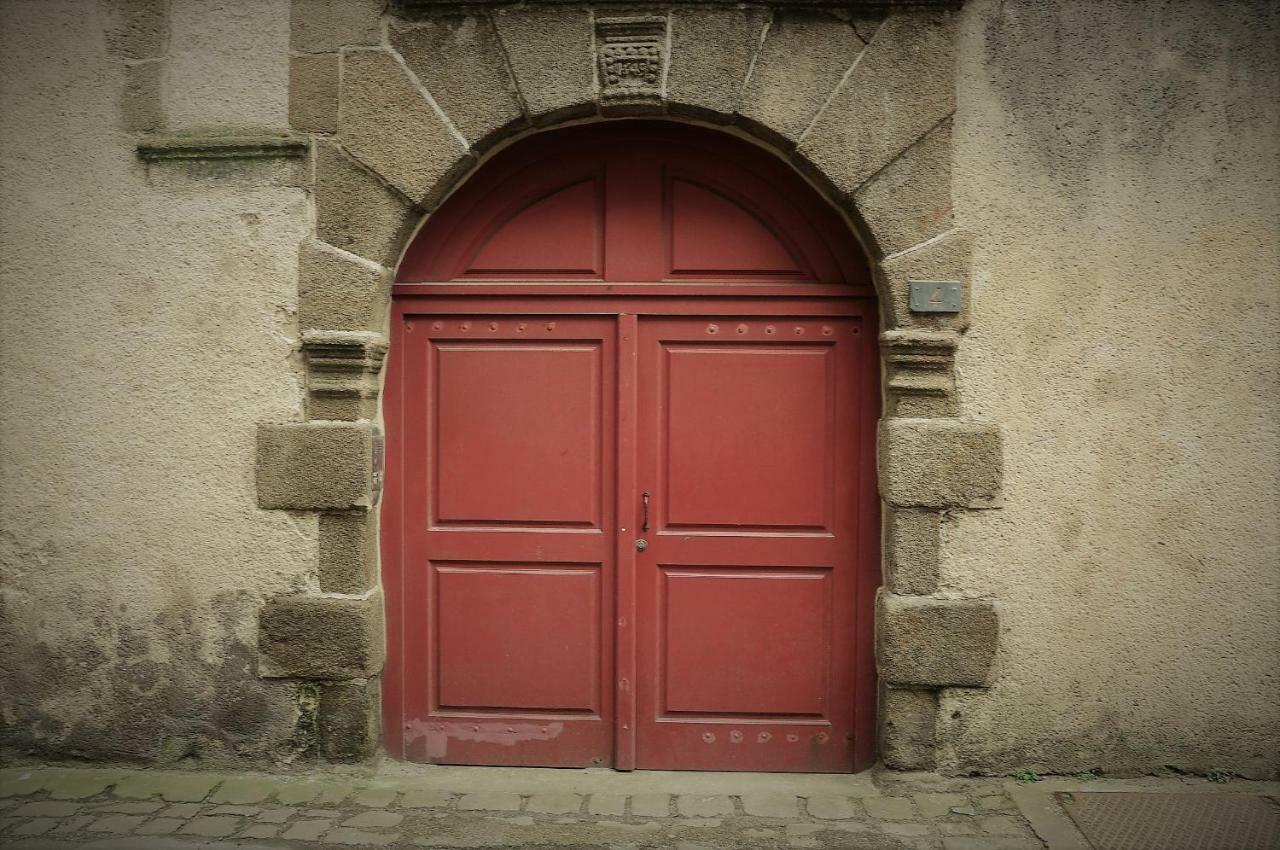 Apartmán La Bertaudiere Saint-Malo Exteriér fotografie
