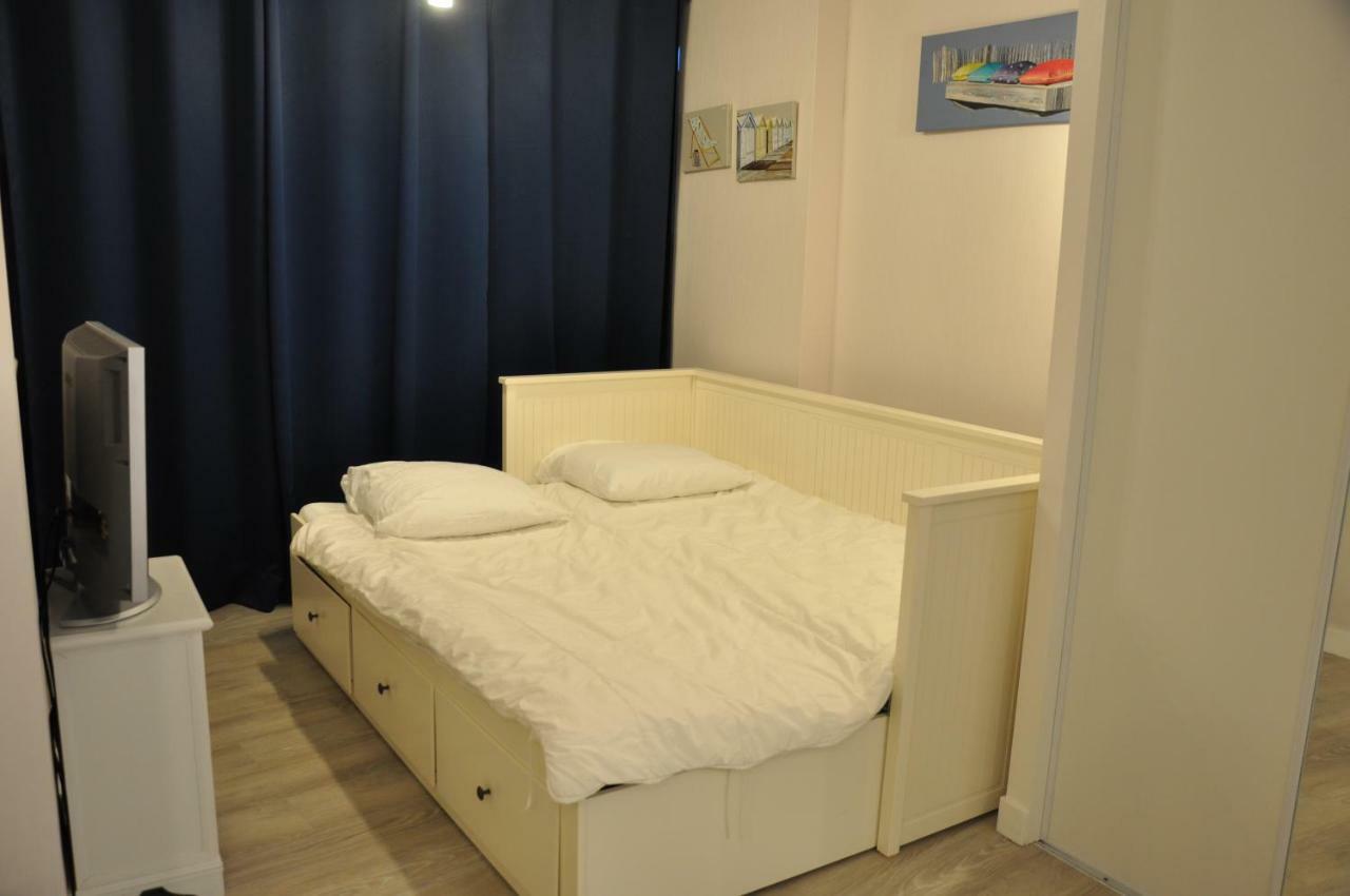 Apartmán La Bertaudiere Saint-Malo Exteriér fotografie