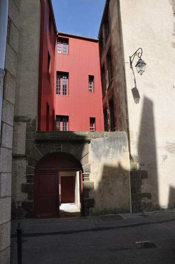 Apartmán La Bertaudiere Saint-Malo Exteriér fotografie