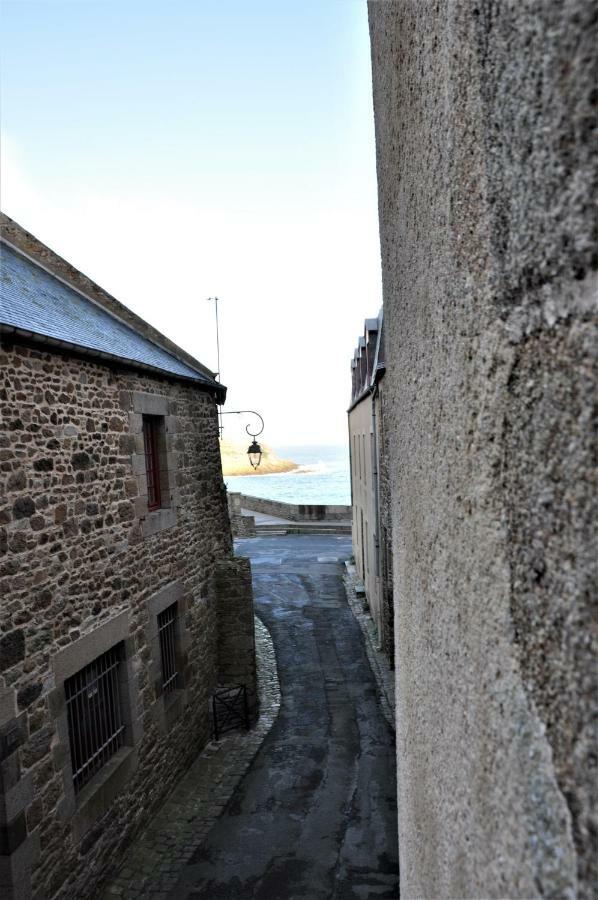 Apartmán La Bertaudiere Saint-Malo Exteriér fotografie